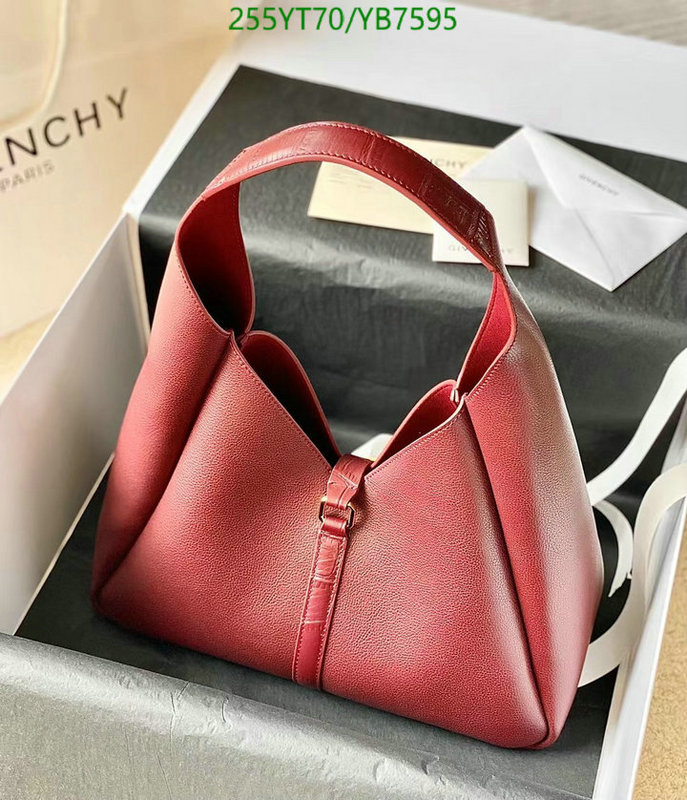 Givenchy Bags -(Mirror)-Handbag-,Code: YB7595,$: 255USD