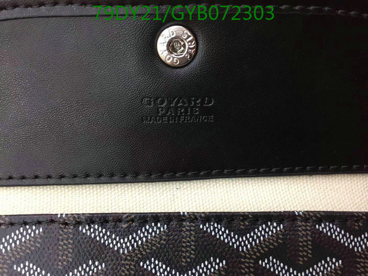 Goyard Bag-(4A)-Handbag-,Code:GYB072303,