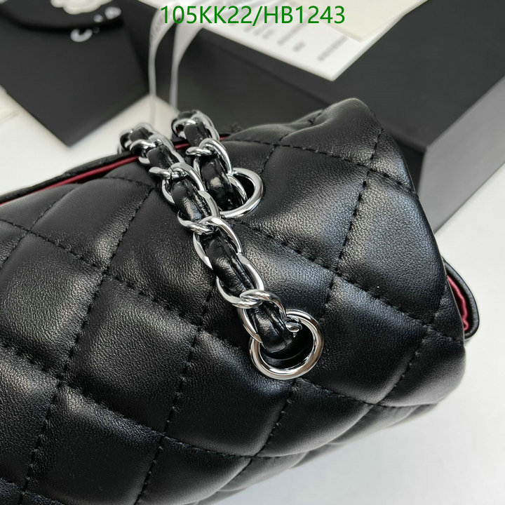 Chanel Bags ( 4A )-Diagonal-,Code: HB1243,$: 105USD