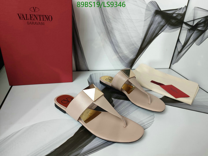 Women Shoes-Valentino, Code: LS9346,$: 89USD