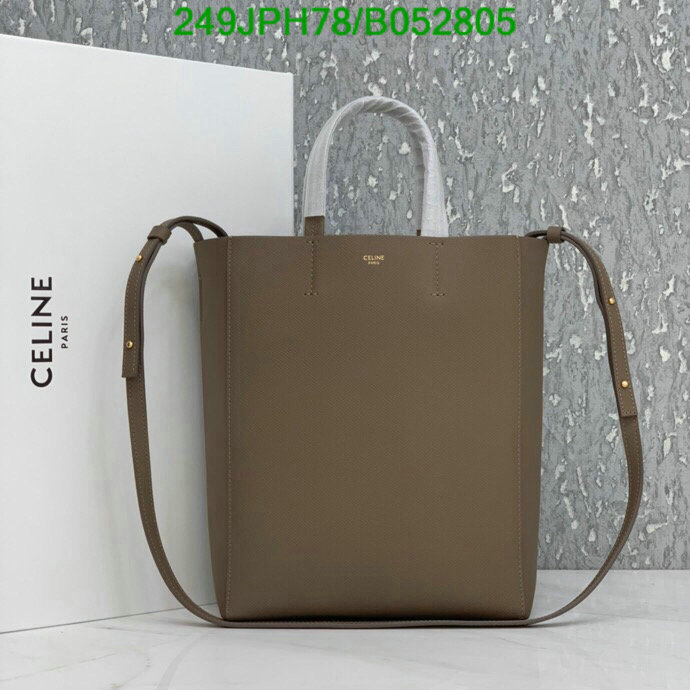 Celine Bag-(Mirror)-Handbag-,Code: B052805,$: 249USD