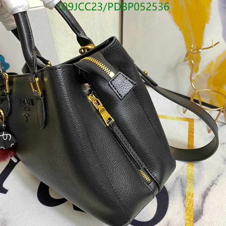 Prada Bag-(4A)-Handbag-,Code: PDBP052536,$: 109USD