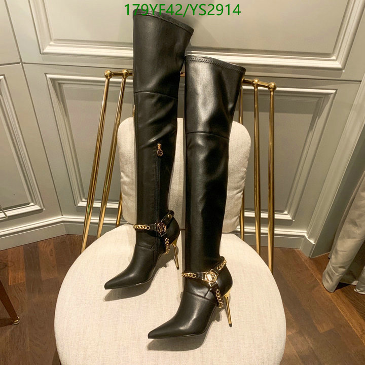 Women Shoes-Balmain, Code: YS2914,$: 179USD