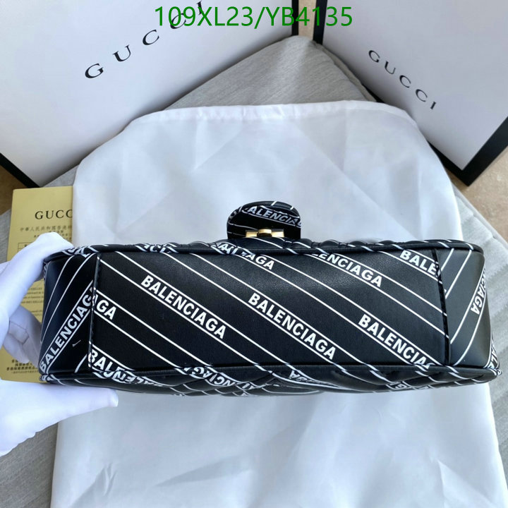 Balenciaga Bag-(4A)-Other Styles-,Code: YB4135,$: 109USD