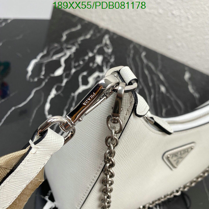 Prada Bag-(Mirror)-Re-Edition 2005,Code:PDB081178,$:189USD