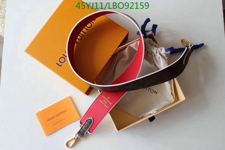 LV Bags-(4A)-Shoulder Strap-,Code: LB092159,