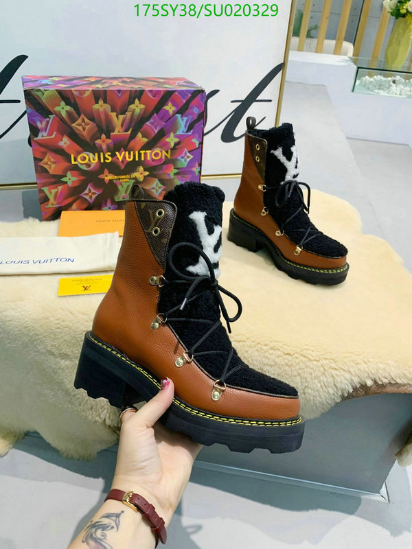 Women Shoes-LV, Code: SU020329,$: 175USD