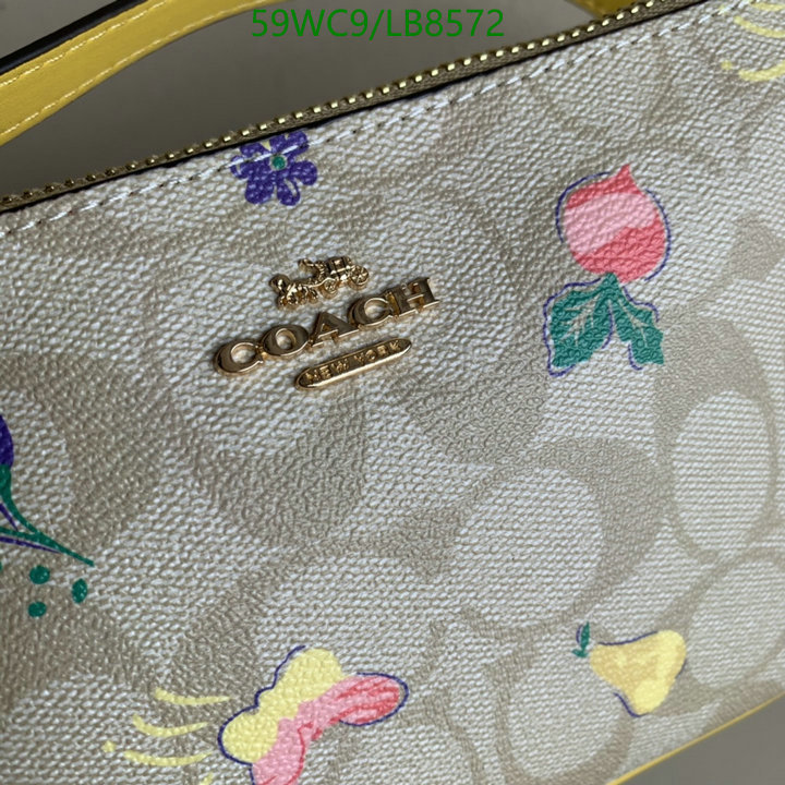 Coach Bag-(4A)-Handbag-,Code: LB8572,$: 59USD