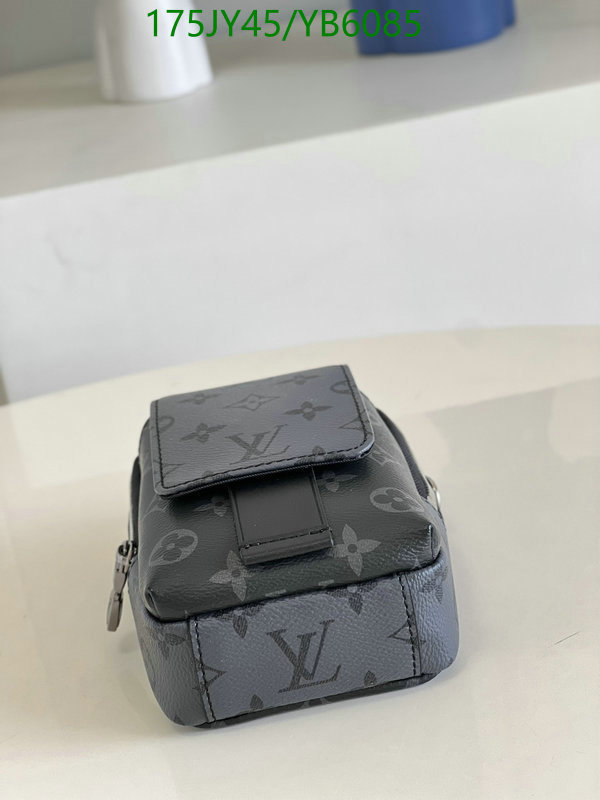 LV Bags-(Mirror)-Pochette MTis-Twist-,Code: YB6085,$: 175USD