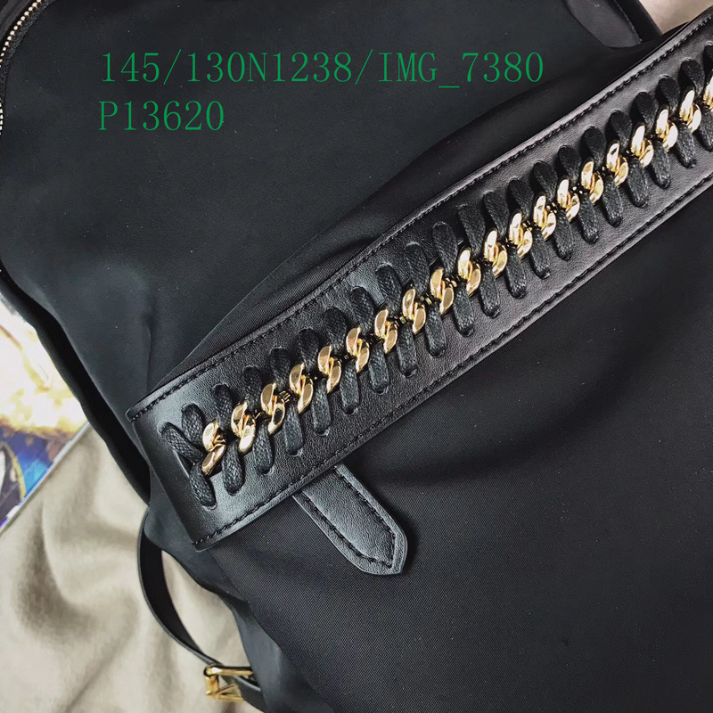 Stella McCartney Bag-(Mirror)-Backpack-,Code: STB110708,$: 145USD