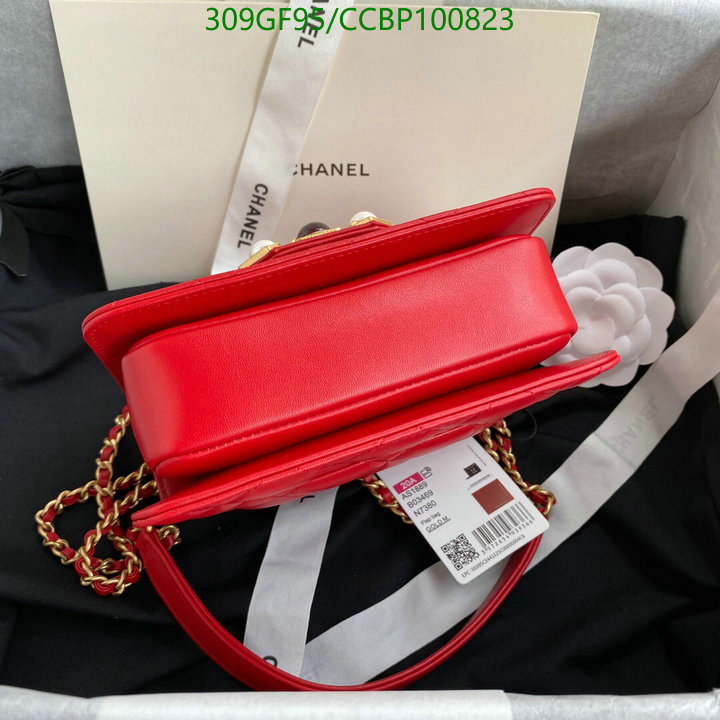 Chanel Bags -(Mirror)-Diagonal-,Code: CCBP100823,$: 309USD