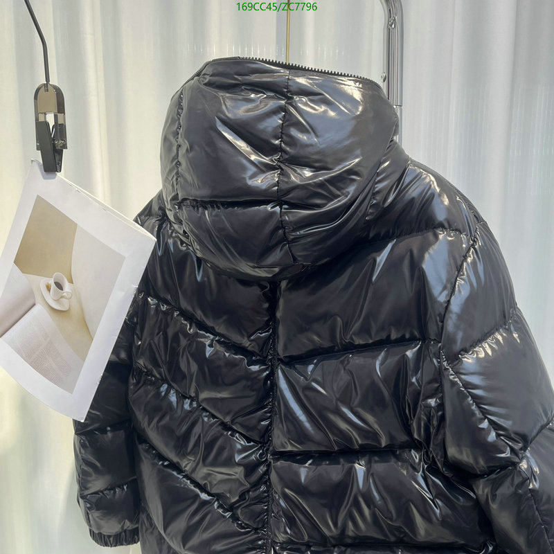 Down jacket Women-Moncler, Code: ZC7796,$: 169USD