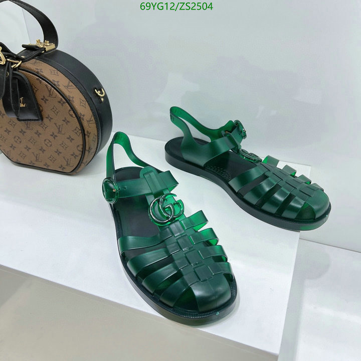 Women Shoes-Gucci, Code: ZS2504,$: 69USD