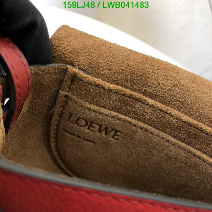 Loewe Bag-(Mirror)-Diagonal-,Code: LWB041483,$: 159USD