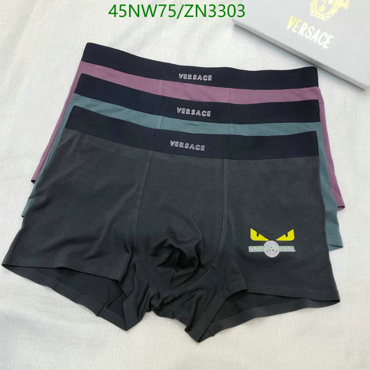 Panties-Fendi, Code: ZN3303,$: 45USD