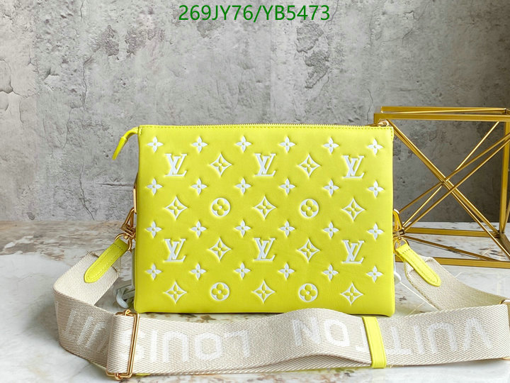 LV Bags-(Mirror)-Pochette MTis-Twist-,Code: YB5473,$: 269USD