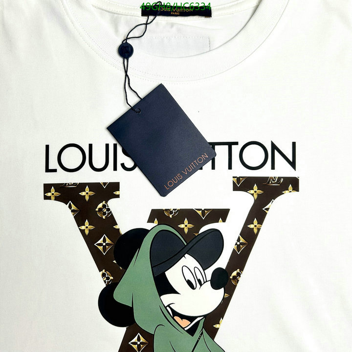 Clothing-LV, Code: HC6334,$: 49USD