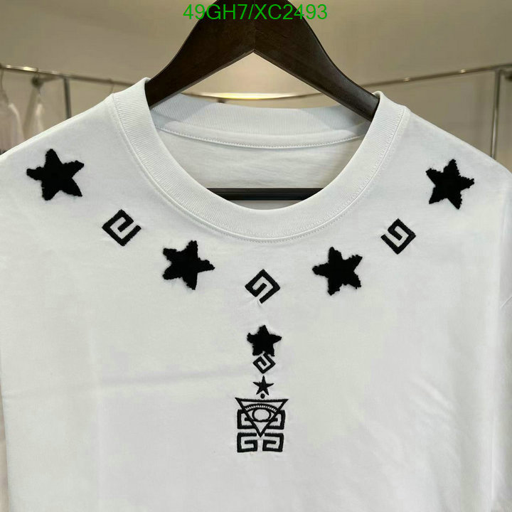 Clothing-Givenchy, Code: XC2493,$: 49USD