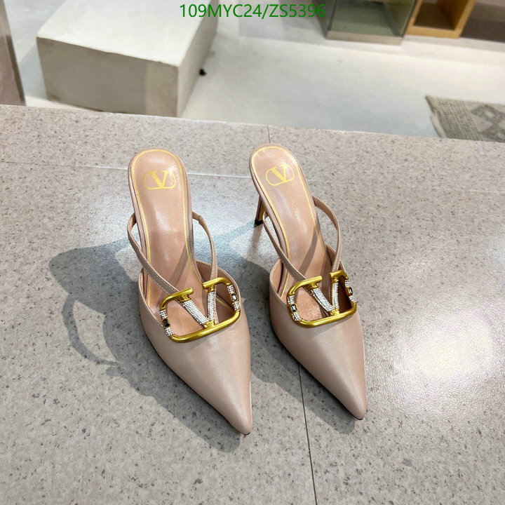 Women Shoes-Valentino, Code: ZS5396,$: 109USD