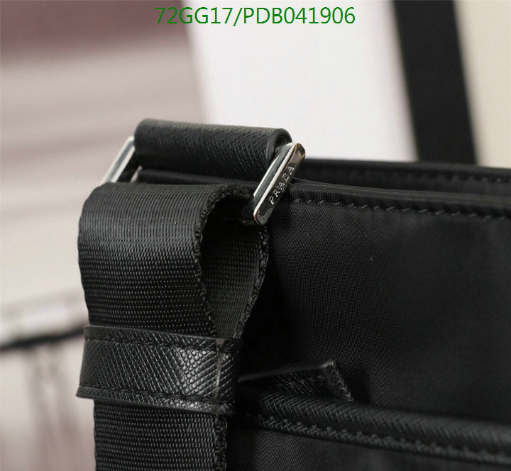 Prada Bag-(4A)-Diagonal-,Code: PDB041906,$:72USD