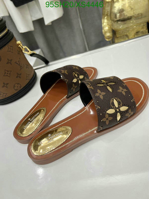 Women Shoes-LV, Code: XS4446,