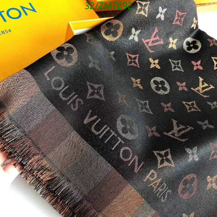 Scarf-LV, Code: ZM7892,$: 32USD