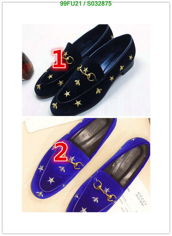 Women Shoes-Gucci, Code: S032875,$: 99USD