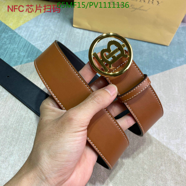 Belts-Burberry, Code: PV1111136,$:65USD