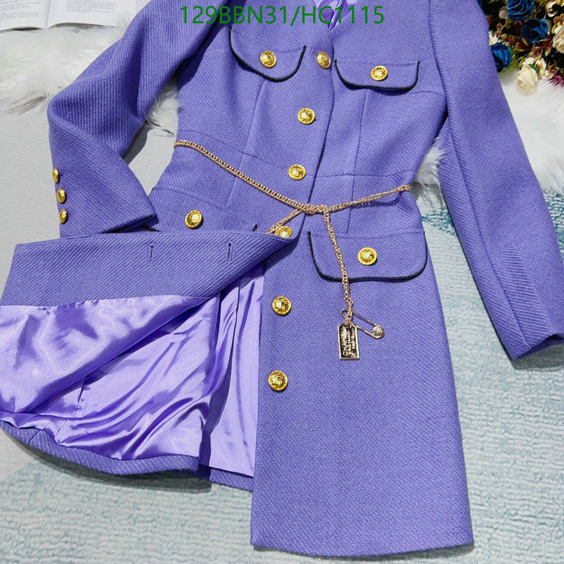 Clothing-Chanel,Code: HC1115,$: 129USD