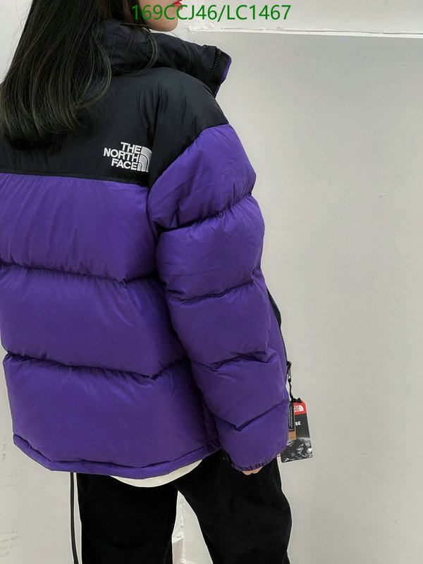 Down jacket Women-The North Face, Code: LC1467,