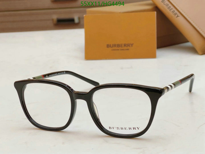 Glasses-Burberry, Code: HG4494,$: 55USD