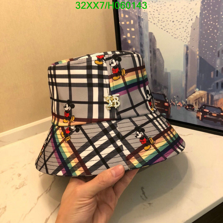 Cap -(Hat)-Burberry, Code: H060143,$: 32USD