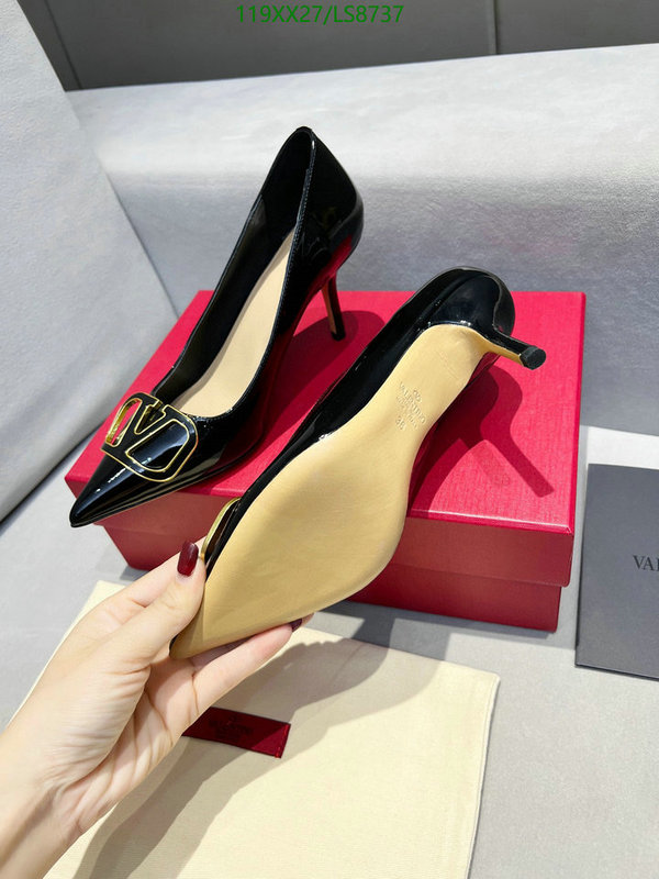 Women Shoes-Valentino, Code: LS8737,$: 119USD