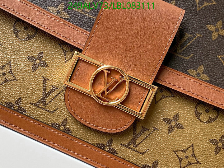 LV Bags-(Mirror)-Pochette MTis-Twist-,Code: LBL083111,$: 249USD