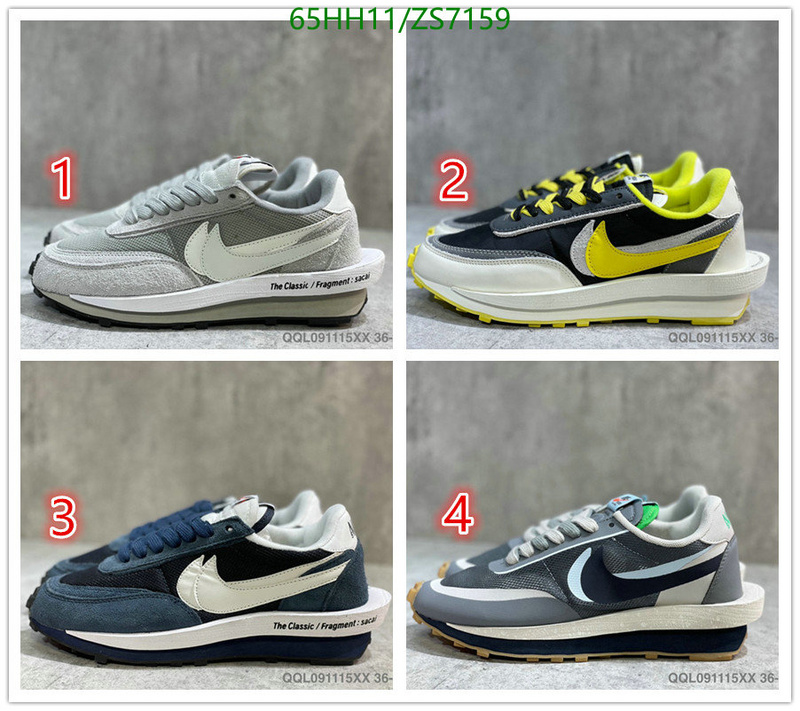 Men shoes-Nike, Code: ZS7159,$: 65USD