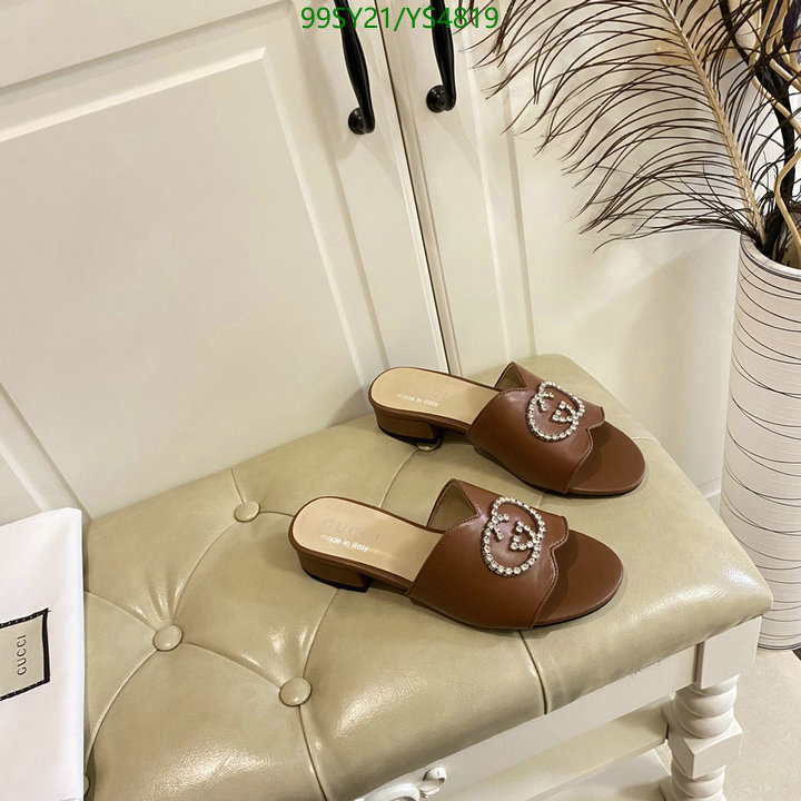 Women Shoes-Gucci, Code: YS4819,$: 99USD