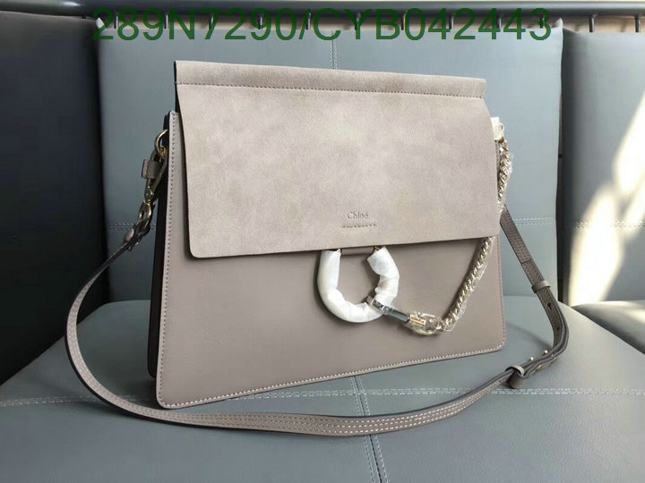 Chloe Bag-(Mirror)-Diagonal-,Code: CYB042443,$:289USD