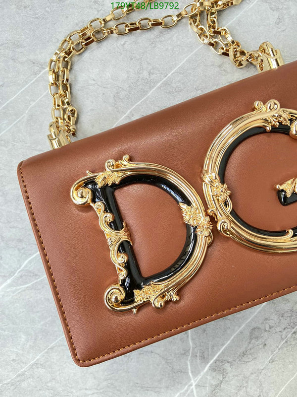 D&G Bag-(Mirror)-DG Girls,Code: LB9792,$: 179USD