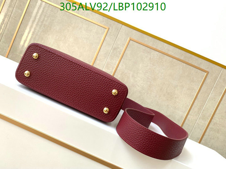 LV Bags-(Mirror)-Handbag-,Code: LBP102910,$: 305USD