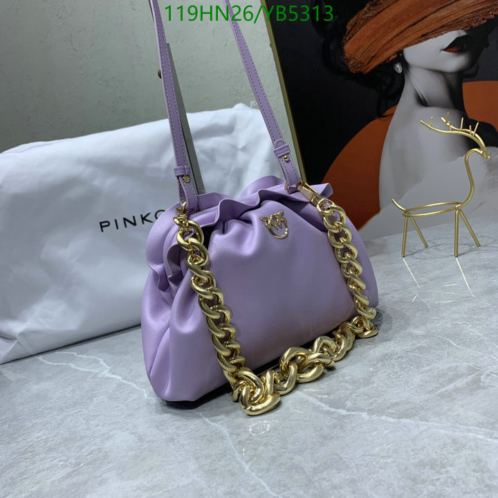 PINKO Bag-(4A)-Diagonal-,Code: YB5313,$: 119USD