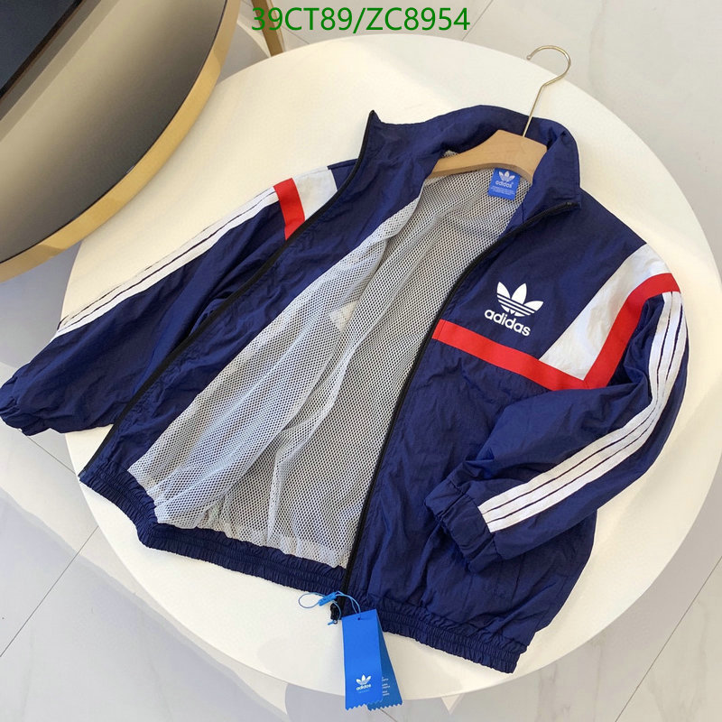 Kids clothing-Adidas, Code: ZC8954,$: 39USD