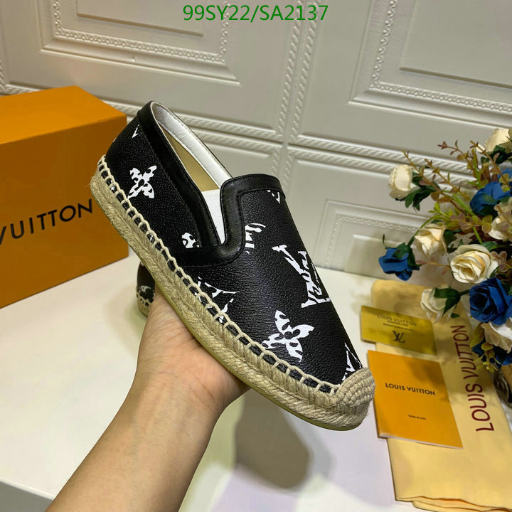 Women Shoes-LV, Code:SA2137,$: 99USD