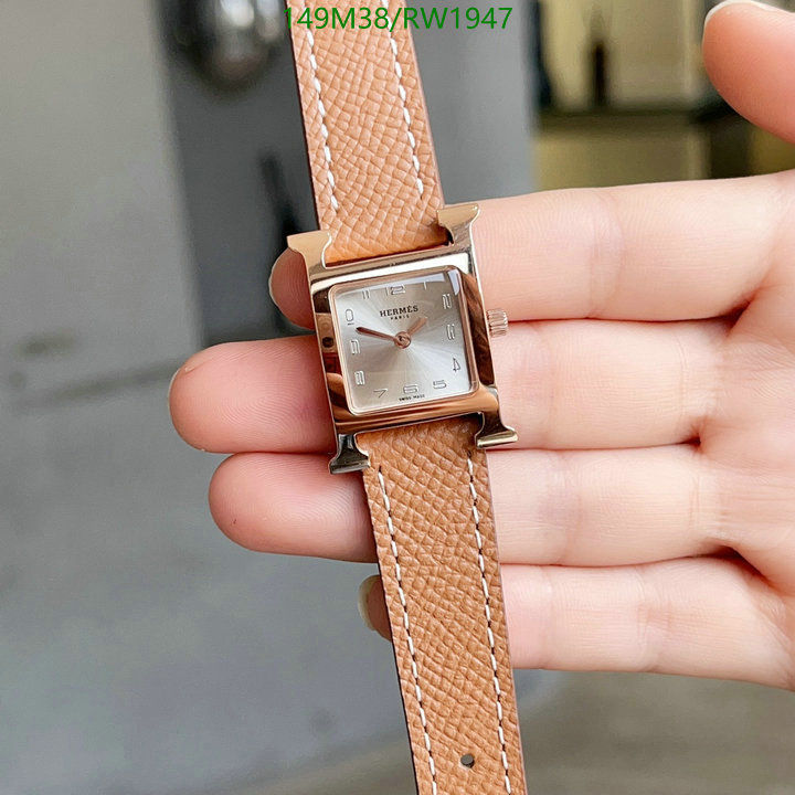 Watch-(4A)-Hermes, Code: RW1947,$: 149USD