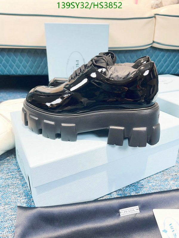 Women Shoes-Prada, Code: HS3852,$: 139USD