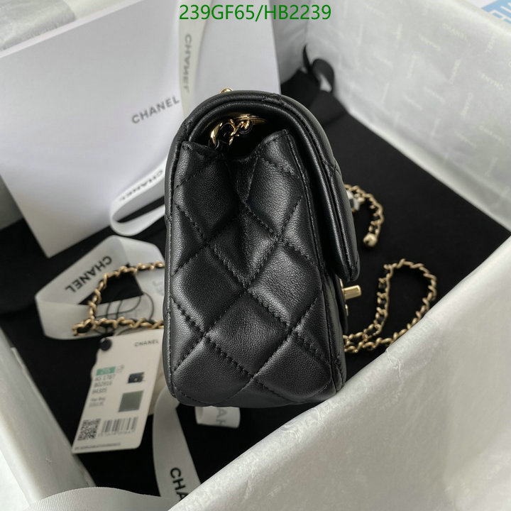 Chanel Bags -(Mirror)-Diagonal-,Code: HB2239,$: 239USD