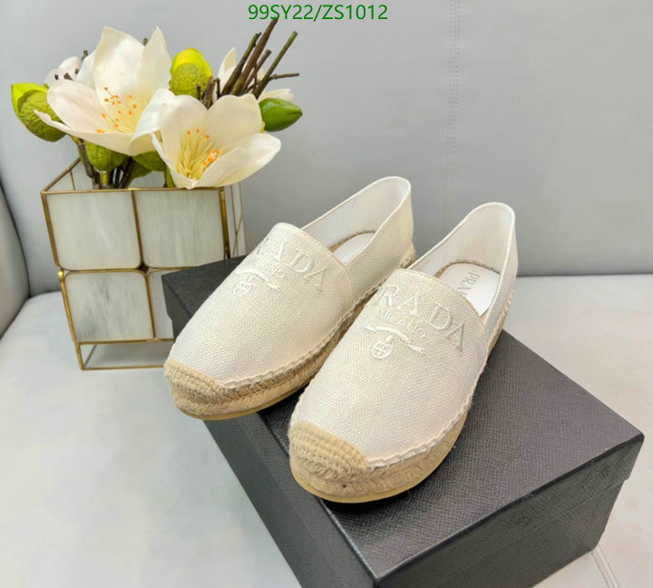 Women Shoes-Prada, Code: ZS1012,$: 99USD