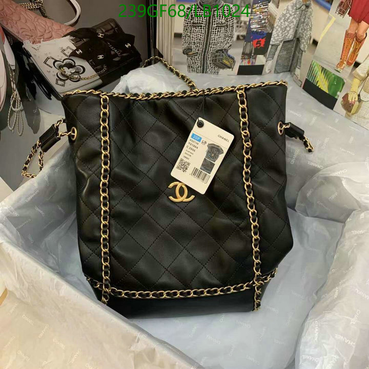 Chanel Bags -(Mirror)-Other Styles-,Code: LB1024,$: 239USD