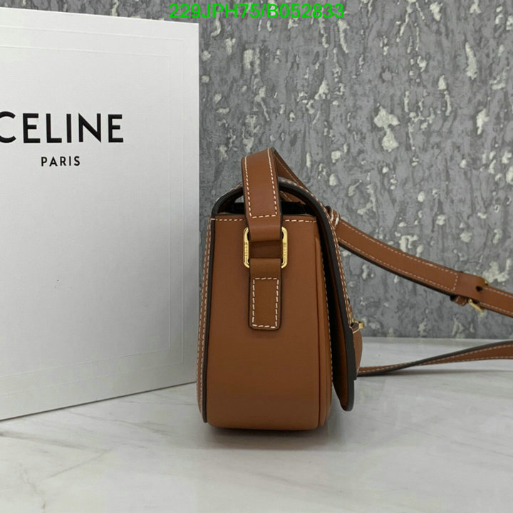 Celine Bag-(Mirror)-Diagonal-,Code: B052833,$: 229USD