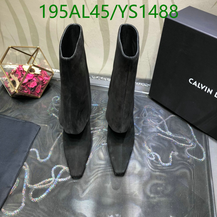 Women Shoes-Calvin luo, Code: YS1488,$: 195USD