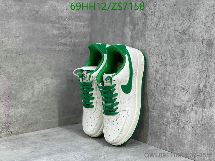 Men shoes-Nike, Code: ZS7158,$: 69USD